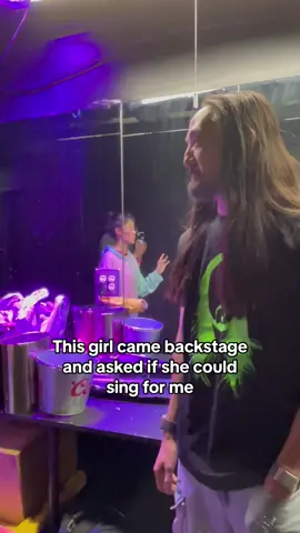 I mean she did something 🔥 @LeendaDong 