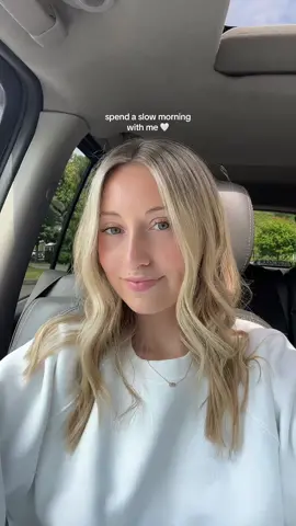 spend a slow morning with me 🤍 @Bloom Nutrition #vlogsbyanna #morningroutine 