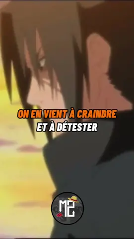 Itachi  #animevf #otaku #shonen #citationanime #pourtoi #fyp #narutoshippuden #itachi 