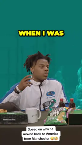 Why's he laughing 😂🤣 #ishowspeedclips #gasworks #Alhan #trending #fyp #fypシ 