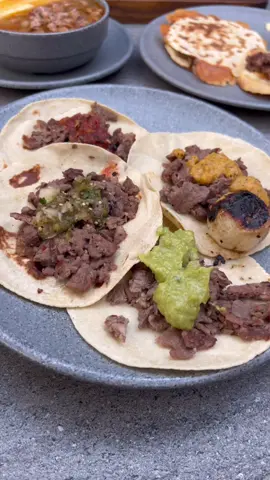 Tacos pero con estilo 😎#restaurantes #comida #Foodie #recomendaciones #gdl #guadalajara #zapopan #tacos #sabroso 