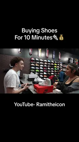 NEW VIDEO LINK IN BIO❤️ #fy #fyp #fypシ #foryou #foryoupage #sneakers #viral #trending #sneakerhead #ramitheicon 