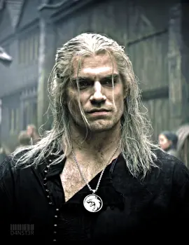 Solo le tenía fe a la serie por #henrycavill 🥲 #thewitcher 