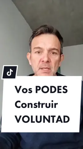 Vos PODES construir VOLUNTAD⁣ para construir hábitos saludables.  A ver: puede ser bailar, gym, correr... Lo que sea: pero de un día a la vez...ir logrando 4 estímulos por semana por lo menos. Podés, claro que sí. ⁣ ⁣ ⁣ ⁣ #psicologo #deporte #actividadfisica #mentesanacuerposano #mentesana #vidaactiva #esfuerzodiario #motivacionfitness #Fitness #vidasana #superacionpersonal #terapiafisica #entrenamientointenso #metaspersonales #equilibriomentecuerpo #amorpordeporte #vidasaludable #disciplina #motivacion #motivaciondiaria #bienestarfisico #psicologotiktok #foryou #foryourpage #psicologoonline #bienestarintegral #fitnessmotivation #fitnesstips #fitnessroutine #fitnesstiktok 