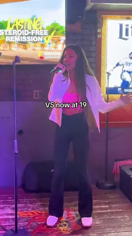 Little me slayed 9 years ago #beforehecheats #singing #fyp #foryou #viral 