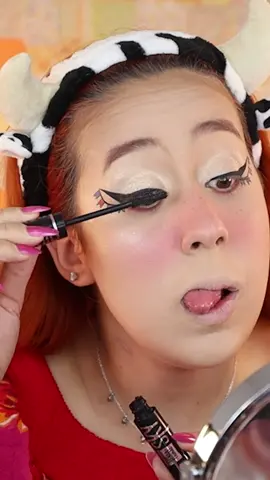 Respondendo a @Glow Up 🤍   TUTORIAL 🔥🎉 #arraialtiktok #festajunina #makeup 