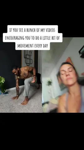 #duet with @Trevor Taylor | Yoga prioritize your physical body 💜