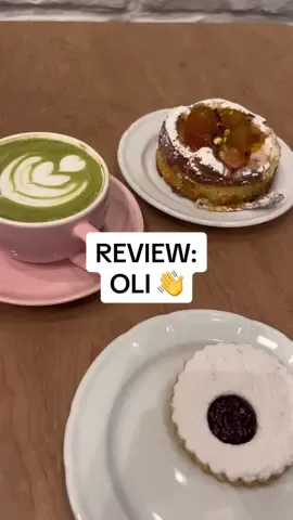 Cafeteria palermitana que me gusta mucho: Oli Cafe ☕️🖤 #Vlog #buenosaires #fyp #quecomoenundia #undiaenmivida 