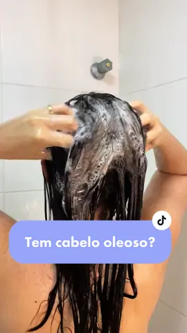 Dicas para cabelos oleosos? Temos!  #cuidadoscomocabelo #dicasdebeleza #RotinaCapilar #cronogramacapilar #cabelooleoso 