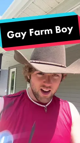 Being a Gay Farmer is fun #gay #farmer #farmlife #lgbt #country #storytime 