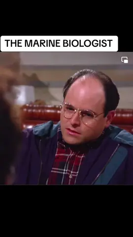 Seinfeld: The Marine Biologist!  #seinfeld #georgecostanza #jasonalexander #jerryseinfeld #marinebiologist 