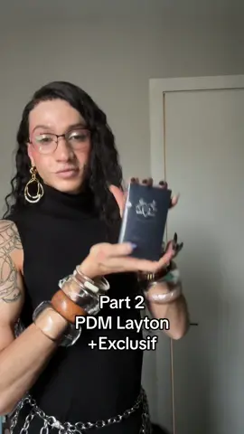 Part 2! Layton+Exclusif. Broad appeal vs challenging scents. Hope you enjoy 😌🫶 #parfumsdemarly #nichefragrance #fragrancetiktok #layton #laytonexclusif #dolltok 