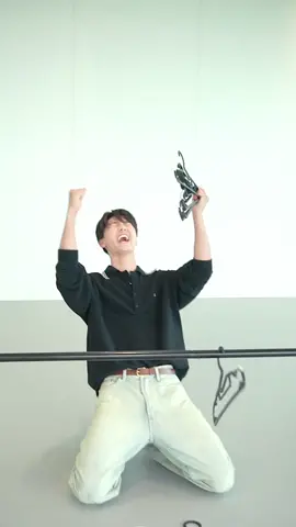 Hanger Trickshot #강민혁 #kangminhyuk #hanger #trickshot #holypop 