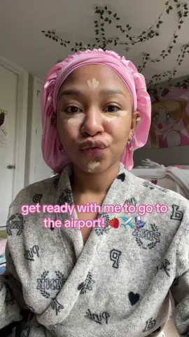 grwm to go to the airport! 💌✈️ #fyp #foryoupage #grwm #airportoutfit #getreadywithme 