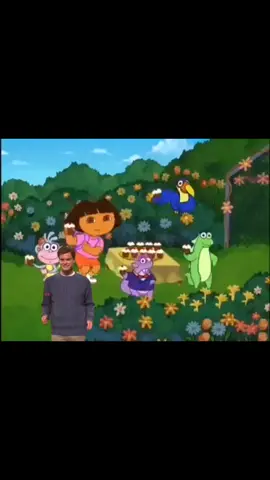 We Did it! #billhader #doratheexplorer