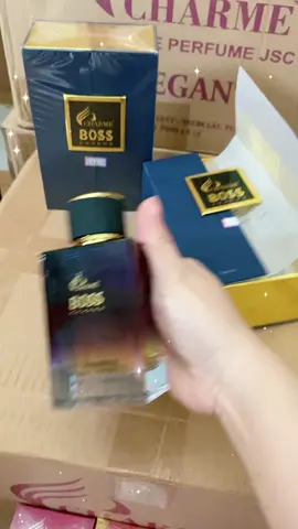 Nước hoa nam #boss - sang trọng, đẳng cấp #hotiktok #hottrend #xuhuong #hotiktok_xuhuong😍😍 
