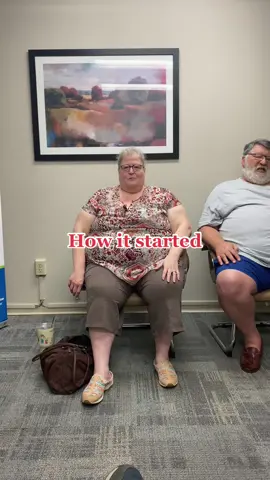 Teresa has had knee pain and right hip pain for nearly 2 years. The last two months she’s been unable to bend her right knee. This treatment took a total of three minutes and as you can see from the follow up video, she’s able to bend her knee and walk without pain. Ask your doctor if walking with out pain is right for you 🫵🏻 ##super##natural##healing