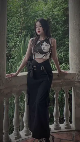 chân váy xynh #fyp 