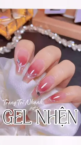 gel Nhện trang trí