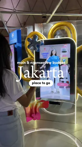 Full line up cek @Emina Store yaa🙌 day 1 : V1RST, TBA day 2 : UN1TY, GAC day 3 : Yura Yunita, VOB  #eurekafest2023 #eminauteentic #eventjkt #eventjakarta 