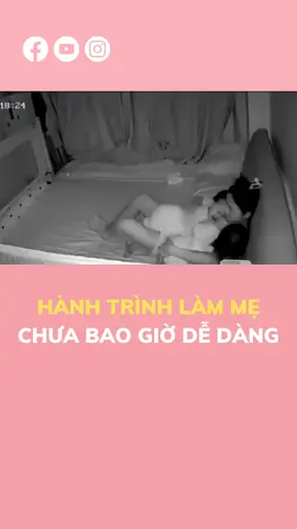 Hành trình làm mẹ chưa bao giờ là dễ dàng, nhưng hạnh phúc của mẹ là được ngắm nhìn con mỗi ngày! #GocLamDep #FoodFestOnTikTok #baby #babylove #babytiktok #lovebaby #xuhuong #trending #foryou #fyp #fypシ #mebau #thainhi #phunusausinh #phunu 