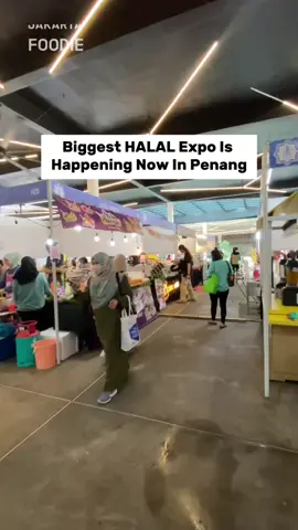 Penang International Halal Expo & Conference 2023 is happening this weekend! 😍 Check out various booth categories like: 🍕F&B Products 👚Fashion 💻 Halal Technology 🚛 Logistics 💰 Finance 💊 Pharmaceuticals 🏖 Government Services, Tourism & Hospitality See you there!  📍 Setia SPICE Convention Centre & SPICE Arena 📆 23 - 25 June 2023 ⏰ 10am - 8pm #penang #penanghalalexpo #penangevents #FoodFestOnTikTok #MakanLokal #fyp #MakanLokal #