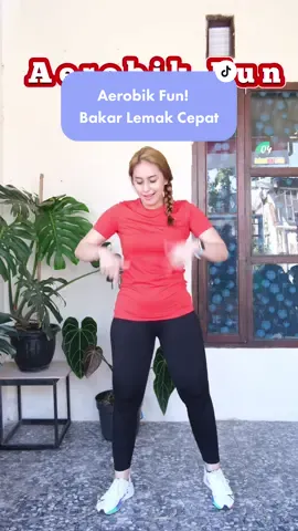 Aerobik bakar lemak cepat | Kelas diet offline rumah sehat MAKASSAR KOTA (Wa 082321301492) #infodiet #infomakassar #olahraga #fyp #viral #coachtitinlukman #goldenlifeclubbytitinlukman 