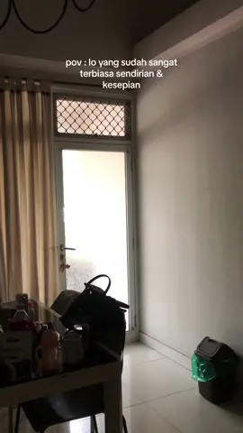 kalau orang ruma lagi diruma jadi kaya risih