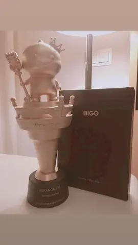 Bigo live Thailand DJKANOMที่1ของประเทศไทยที่6ของทั่วโลก รับรางวัลที่ประเทศสิงคโปร์