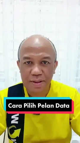 Cara pilih pelan data. #tonewow #prepaid #fyp #internetlaju 