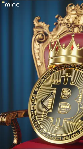 #BTC is the King! 🚀 Big News! 🎉 #Bitcoin  Dominance Soars to 50% 📈 Hold on to your hats, #cryptoenthusiasts! 🌟 Bitcoin has just achieved a major milestone, reaching an impressive 50% market dominance! 📈🔥 👉 What does this mean? Well, it signifies that Bitcoin, the undisputed king of cryptocurrencies, now holds half of the entire crypto market's value. 💪💰 📣Can BTC go for more? #iMine #cryptonews #btcisking