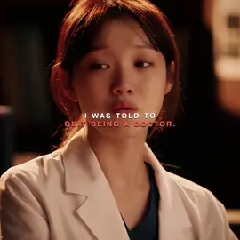 the way eun jae in season 2 just wanted to be needed, and now she’s the one leading the cs department next to kim sabu; she went from running from the OR during operation to operating even if her partner was hurt; and received a lot of harsh comments from her seniors and now being a good mentor to her junior. i’m just so proud of her growth. (sobbed so hard while editing this as i look back to what she’s been through. eunjae is literally in my top female characters in kdrama land) 🤎