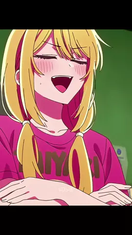 #推しの子 #アニメ #アニメの女の子 #oshinoko #anime #animetiktok #rubyhoshino #memcho