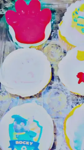 #viral #bronxny #cupcake #cupcakes ##pawpatrol #treatmakeroftiktok #treatmaker #chocolate #followmyinsta👆❤️ 