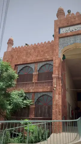 Shrine of Baba Fareed Ganj e Shakr❤️ #pakpattan #shrineofbabafareed #oldcity #babafareed 