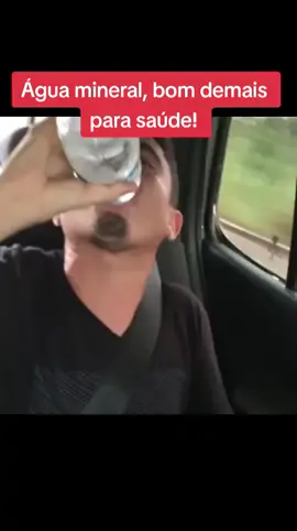 Água mineral bom demais para saúde! #humormaranhense #agua #memes #viral #humortiktok #engraçado 