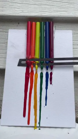 🌈 #melting 