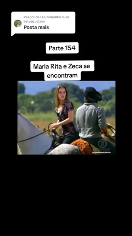 Respondendo a @hatusgustavo A Maria Rita já está me irritando 😰 #paraiso #zecaemariarita #novelaparaiso #novelasantigas #zecaesantinha 