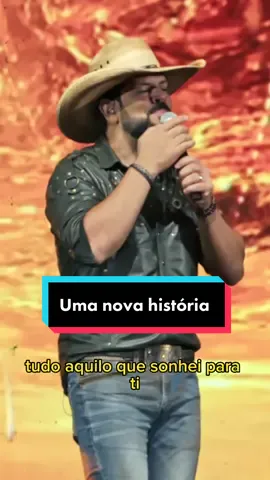 Uma participação mais do que especial do pastor Andre Fernandes no nosso novo álbum 🙏 Momento de conexão com Deus e gratidão! Já está disponível no nosso canal o clipe de Uma Nova História. Vai lá conferir! #Fernandoesorocaba #gospel #AndréFernandes #pastor 