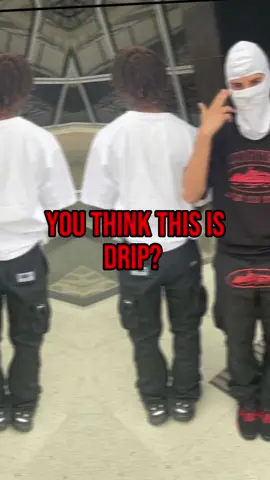 What do you think of this streetwear? 🥶 #drip #firedrip #streetweardrip #clothingbrand #y2k #y2kfashion #y2kstyle 