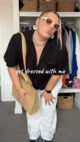 cute or whateva #plussize #outfitinspo #summeroutfit 