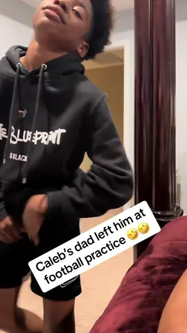 I was in meetings all day for work so I couldn’t leave before yall go saying we neglecting our child he did get home safe #fypシ #foryou #foryourpage #fyp #BlackTikTok #kidsoftiktok #boymomlife #parenting #funny #teens #uber 