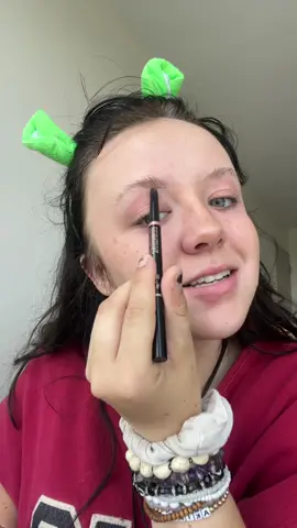 being a minor in college is all fun and games until it isnt fun nor a game #grwm #storytime 