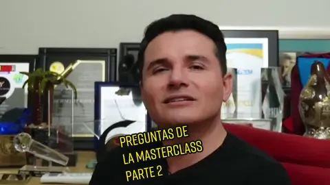Que voy a aprender en la #Masterclass 🎶 #Preguntas 