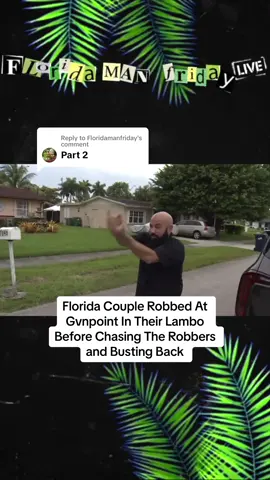 Replying to @Floridamanfriday  #floridaman #florida #part2 