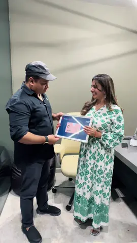 First Pakistani Influencer Tiktoker Geting Golden Visa From #classecglobel @Khaani #nasir_007 #pakistantiktoker #salman_commando 