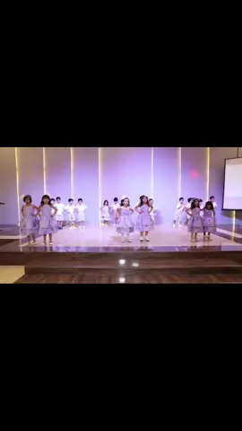 احلا شيء بالحياه - رياض اطفال فصل الغيوم اشراف الاستاذه معالي المشيطي