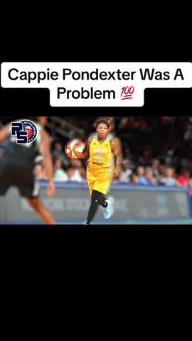Cappie Pondexter has one of the most decorated careers in WNBA history *2x WNBA Champion (07, 09) *WNBA Finals MVP (2007) *7 All-Star Appearances *4 All WNBA Teams (3 1st, 1 2nd) *Ranks 6th All-Time in WNBA Points *Ranks 8th All-Time in WNBA Assists Cappie was drafted 2nd Overall to the Phoenix Mercury in 2006. She paired with future Hall of Famer Diana Taurasi and 3x All-Star Penny Taylor to form one of the first super teams in WNBA history. The Mercury won two WNBA Titles in a span of two years in 2007 (Finals MVP) and 2009. Heres a look at Cappie’s WNBA Finals statistics: 2007 WNBA Finals vs Detroit Shock:  22.0 PPG 3.2 RPG 5.6 APG 2009 WNBA Finals vs Indiana Fever: 20.8 PPG 4.2 RPG 4.8 APG #cappiepondexter#WNBA#womensbasketball#wnbaisback#womensports#femalebasketballplayer#fyp#retroswish