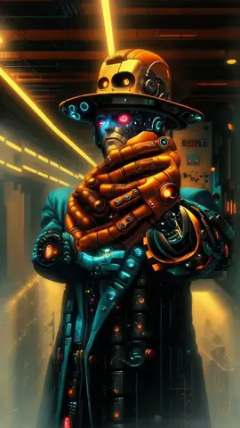 🤖💃 “Kazuhomonster: The Cybernetic Dance Bot” 🕺🤖 By: @かずもん  Remixed by DJ Kre x AI 🤖 #aianimation #digitalart #animation #fanart #stablediffusion #djkre #cybernetic #dancebot #kazuhomonster #futuristicdance #AI #dance