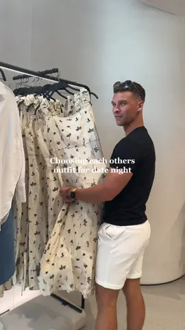 Date night outfit planning 🫶🏼 #couplesgoals #marriage #couplestiktok #relationshipgoals #couples #relationships #husband #zara #couple #*dating #datenight #irishcouple #marbella #dateideas #pickingoutfits